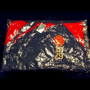 Von Dutch Full-Zip Hooded Sweatshirt